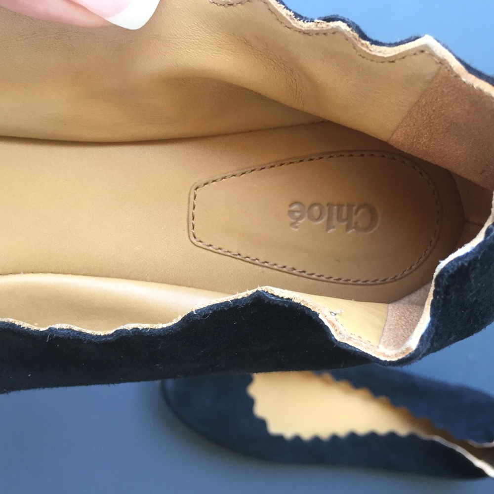 Chloe Flats - Picture 5 of 6